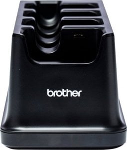 Brother Brother PA-4CR-001 Vierfach-Ladeschale für 2 Zoll Geräte 1