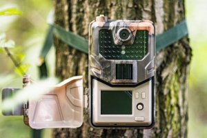 Kamera IP Fotopułapka GSM HC900PRO- kamera leśna 4G LTE - 30 Mpx, 4K 30kl/s Video - podgląd na żywo 8