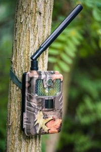 Kamera IP Fotopułapka GSM HC900PRO- kamera leśna 4G LTE - 30 Mpx, 4K 30kl/s Video - podgląd na żywo 9