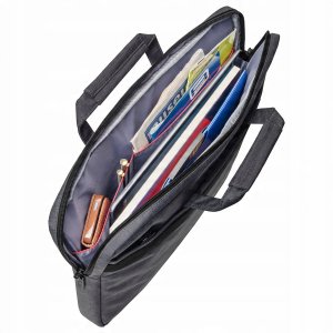 Torba Pedea PEDEA Notebooktasche "ELEGANCE" 39,6cm (15,6"), grau + Maus 3