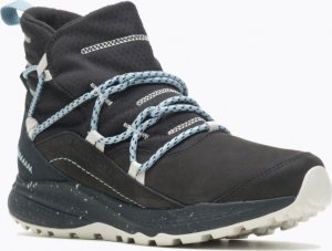 Buty trekkingowe damskie Merrell Bravada 2 Thermo Demi czarne r. 38 2