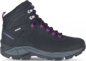 Buty trekkingowe damskie Merrell Vego Mid Leather Wp czarne r. 37 1