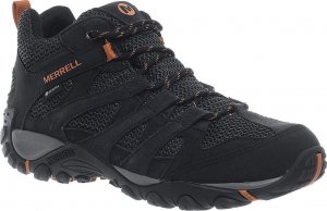 Buty trekkingowe męskie Merrell Alverstone Mid GTX czarne r. 40 (J84575) 2