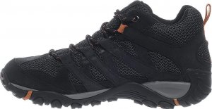 Buty trekkingowe męskie Merrell Alverstone Mid GTX czarne r. 40 (J84575) 4