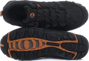 Buty trekkingowe męskie Merrell Alverstone Mid GTX czarne r. 40 (J84575) 5