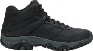 Buty trekkingowe męskie Merrell Moab Adventure 3 Mid WP czarne r. 40 (J003823) 1