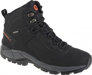 Buty trekkingowe męskie Merrell Vego Mid Leather Wp czarne r. 41 (J311538C) 2