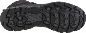 Buty trekkingowe męskie Merrell Vego Mid Leather Wp czarne r. 41 (J311538C) 5