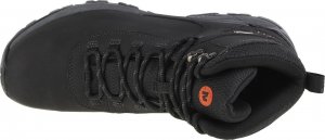 Buty trekkingowe męskie Merrell Vego Mid Leather Wp czarne r. 46 (J311538C) 4