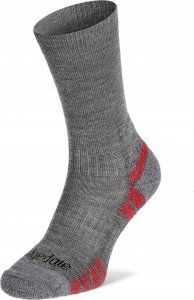 Bridgedale Skarpety trekkingowe Hike Lightweight Coolmax Performance grey 44-47 1