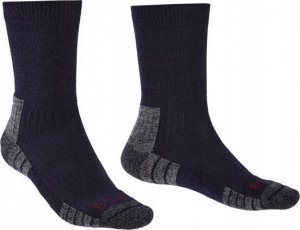 Bridgedale Skarpety trekkingowe Hike Lightweight Coolmax Performance navy/gry 40-43 1