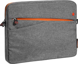 Etui na tablet Pedea PEDEA Tablettasche "Fashion" 32,8 cm (12.9''), grau/orange 2