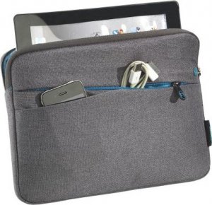 Etui na tablet Pedea PEDEA Tablet-Tasche "Fashion" 25,7cm (10.1"), Grau 3