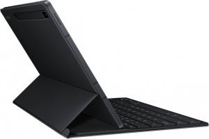 Samsung Samsung Keyboard Cover EF-DT730 für Tab S7+/S7 FE/S8+, Black 5