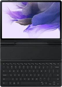 Samsung Samsung Keyboard Cover EF-DT730 für Tab S7+/S7 FE/S8+, Black 7