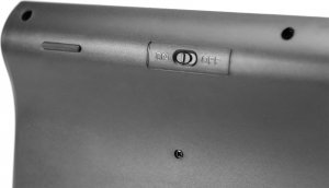 Klawiatura Digitus Ultra-cienka klawiatura bezprzewodowa, 2,4 GHz 9