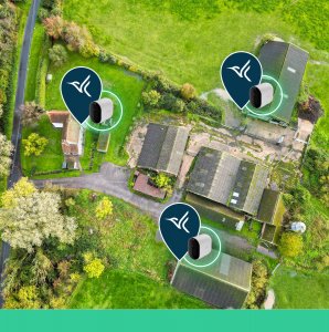 Kamera IP Arlo Arlo Go 2 white 6