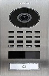 DoorBird DoorBird D1101V IP Video Türstation Unterputz Edelstahl V2A 8