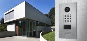 DoorBird DoorBird D2101V IP Video Türstation V2A Edelstahl 2