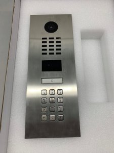 DoorBird DoorBird D2101KV IP Video Türstation V2A Edelstahl 2