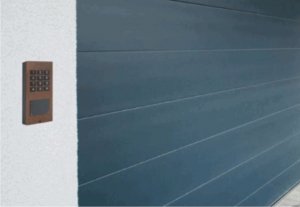 DoorBird IP system kontroli dostępu A1121 naścienny Edels. V2A 3