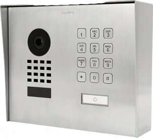 DoorBird DoorBird D1101KH IP Video Türstation Aufputz Edelstahl V2A Mod 1