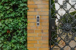 DoorBird DoorBird D1101FV IP Video Türstation Fingerprint 50, Edels.V2A 2