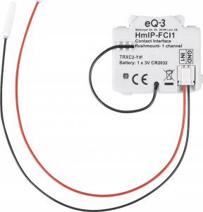 HomeMatic IP Homematic IP Kontakt-Schnittstelle Unterputz 2