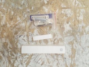 HomeMatic IP Homematic IP Fenster- und Türkontakt mit Magnet 2