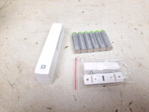 HomeMatic IP Homematic IP Fenster- und Türkontakt mit Magnet 5