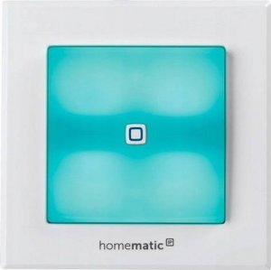 HomeMatic IP Homematic IP Schaltaktor für Markenschalter-mit Signalleuchte 3