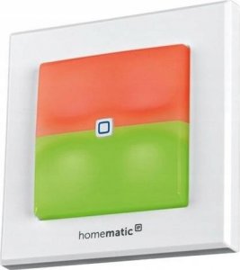 HomeMatic IP Homematic IP Schaltaktor für Markenschalter-mit Signalleuchte 5