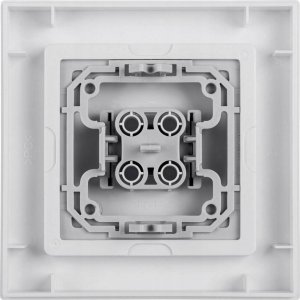 HomeMatic IP Homematic IP Tasterwippe für Markenschalter – universal 3