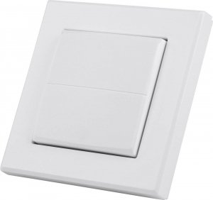 HomeMatic IP Homematic IP Tasterwippe für Markenschalter – universal 4