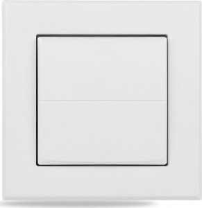 HomeMatic IP Homematic IP Tasterwippe für Markenschalter – universal 5