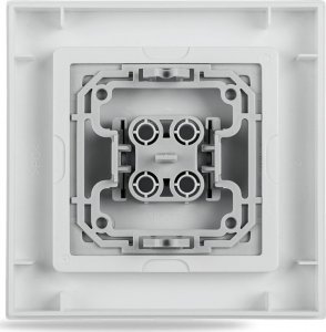 HomeMatic IP Homematic IP Tasterwippe für Markenschalter – universal 6