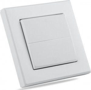 HomeMatic IP Homematic IP Tasterwippe für Markenschalter – universal 8