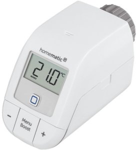 HomeMatic IP Homematic IP Heizkörperthermostat – basic 5er Set 2