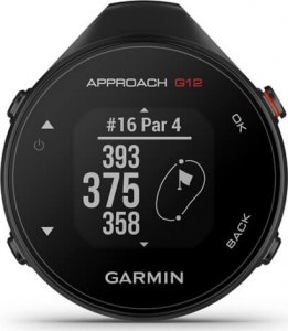 Zegarek sportowy Garmin Garmin Golf-Uhr Approach G12 1