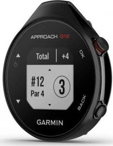 Zegarek sportowy Garmin Garmin Golf-Uhr Approach G12 4