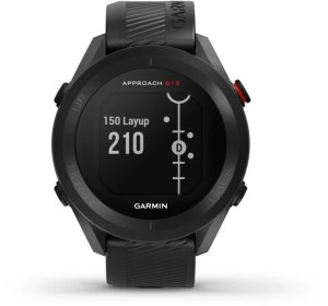 Zegarek sportowy Garmin Approach S12 Czarny  (010-02472-10) 3