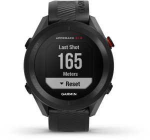 Zegarek sportowy Garmin Approach S12 Czarny  (010-02472-10) 4