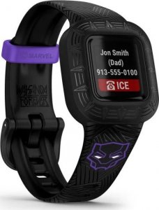 Smartband Garmin Garmin vivofit jr. 3 Black Panther, Special Edition 2