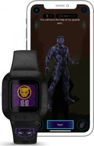 Smartband Garmin Garmin vivofit jr. 3 Black Panther, Special Edition 3