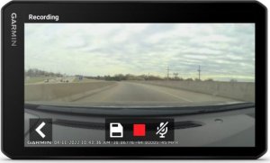 Nawigacja GPS Garmin Garmin CAMPERCAM 795 EU 2