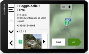 Nawigacja GPS Garmin Garmin CAMPERCAM 795 EU 4