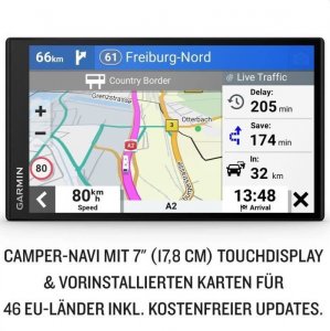 Nawigacja GPS Garmin Garmin CAMPER 795 EU 3