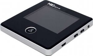 Mbg Line Bezprzewodowy wizjer LCD z dzwonkiem i kamerą 11