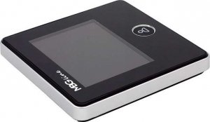 Mbg Line Bezprzewodowy wizjer LCD z dzwonkiem i kamerą 14