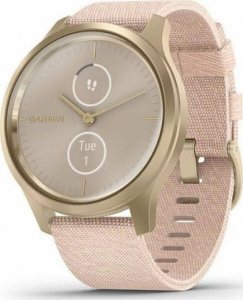 Zegarek sportowy Garmin Garmin vivomove STYLE Weissgold/Rosa 1
